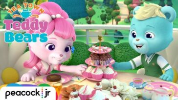 How to watch Tea Town Teddy Bears