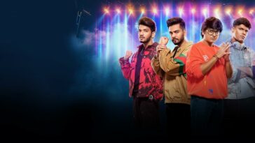 How to watch Playground Season 4