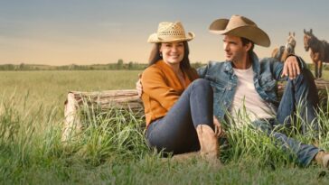 How to watch The Real West (2024)