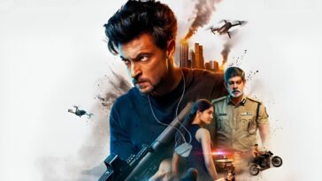 How to watch Ruslaan (2024)