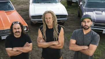 How to watch Rust Valley Restorers Season 5