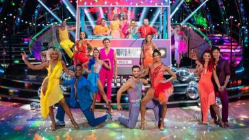 How to watch Strictly Come Dancing 2024