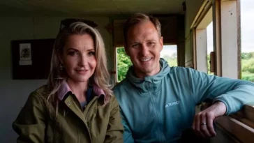 How to watch Yorkshire Great and Small with Dan and Helen