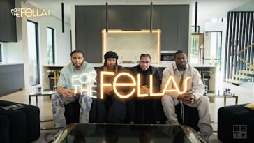 Where to watch For The Fellas Live Event