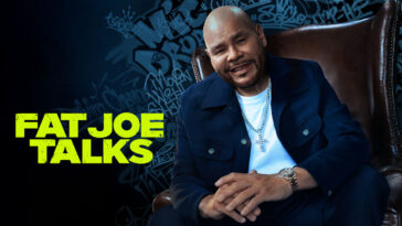 How to watch Fat Joe Talks