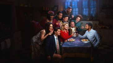 How to watch Ghosts Season 4