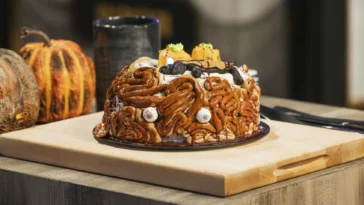 How to watch Kids Baking Championship Scary Good - halloween special