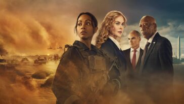 How to watch Lioness Season 2 outside the US, Canada, UK, Australia, Europe