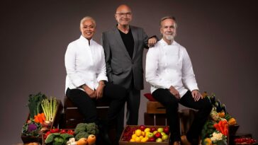 How to watch MasterChef The Professionals 2024 for free