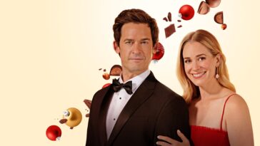 How to watch My Sweet Austrian Holiday