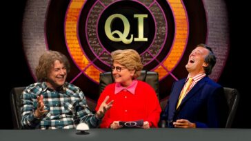 How to watch QI Series V (2024) for free