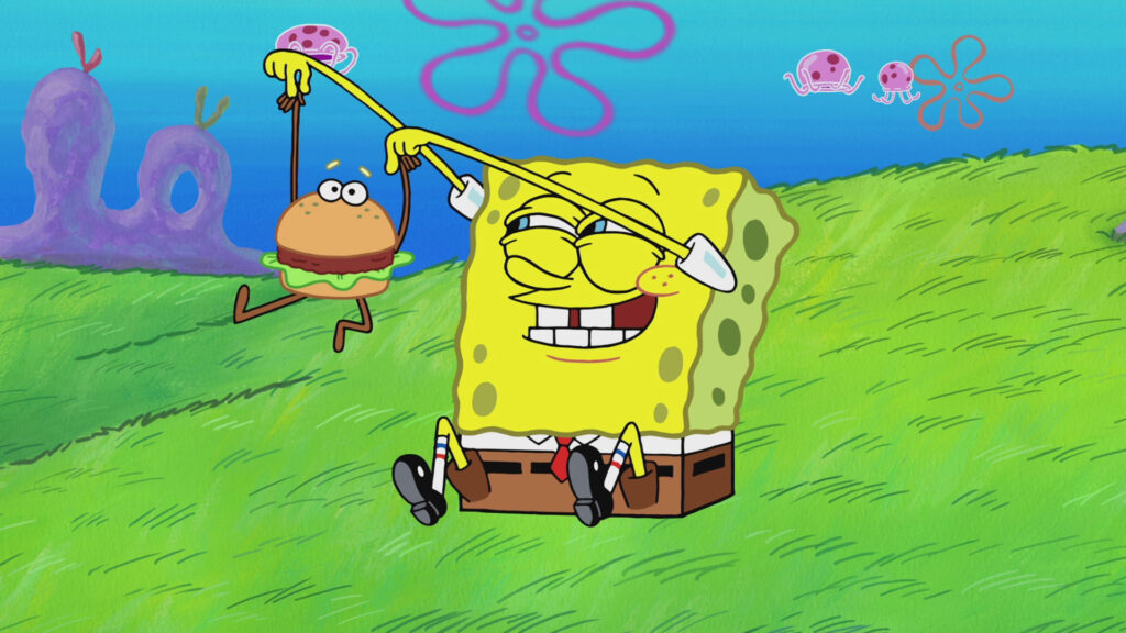 How to watch SpongeBob SquarePants Kreepaway Kamp outside the US