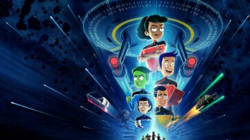 How to watch Star Trek Lower Decks Season 5 - Final season