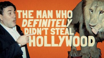 How to Watch The Man Who Definitely Didn’t Steal Hollywood on BBC Two