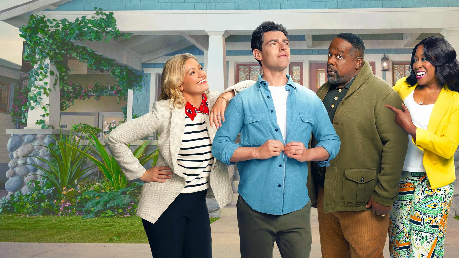 How to watch What We Do in the Shadows Season 6 outside the US on Hulu