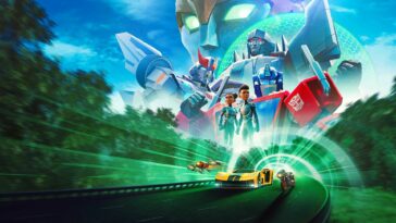 How to watch Transformers EarthSpark Season 3