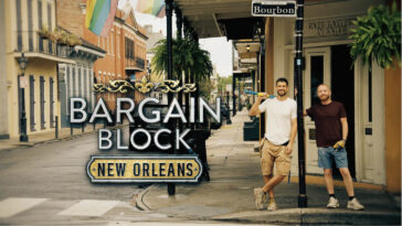 How to watch Bargain Block: New Orleans