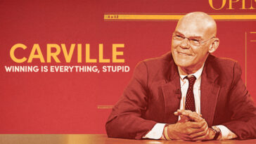 How to watch Carville: Winning Is Everything, Stupid!