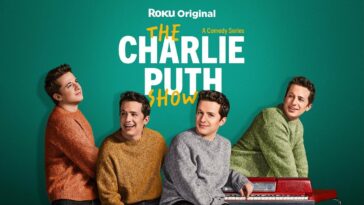 How to watch The Charlie Puth Show