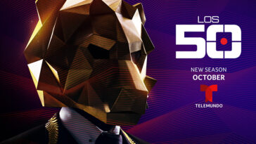 How to watch Los 50 Season 2