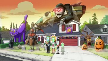 How to watch Solar Opposites Halloween Special Part 2