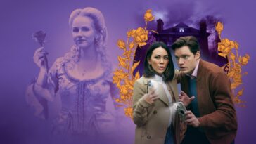 How to watch Haunted Wedding