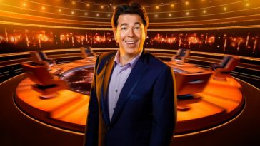 How to watch Michael McIntyre's The Wheel 2024