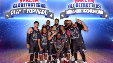 How to watch Harlem Globetrotters: Play It Forward Season 3