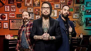 How to watch Ink Master Season 16