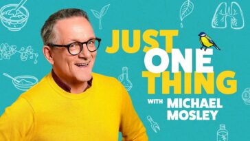 How to watch Michael Mosley - Just One Thing