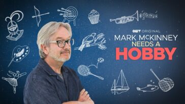 How to watch Mark McKinney Needs a Hobby