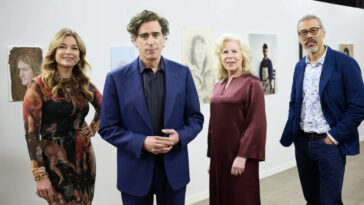 How to watch Portrait Artist of the Year 2024