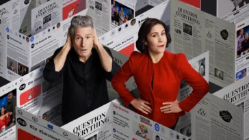 How to watch Question Everything Series 4