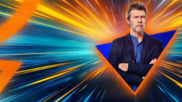 How to watch Rhod Gilbert's Growing Pains Series 6
