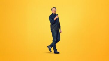 How to watch Seth Meyers: Dad Man Walking