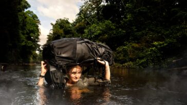 How to watch Secret Amazon: Into the Wild