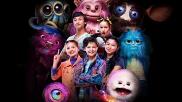 How to watch Spooky Files Series 2