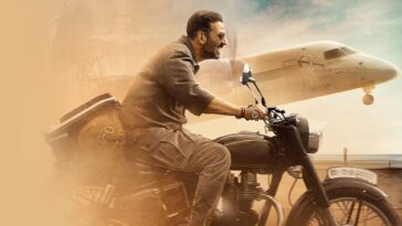 How to watch Sarfira