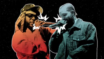 How to watch Public Enemies: Kendrick Vs Drake