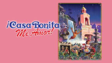 How to watch Casa Bonita Mi Amor!