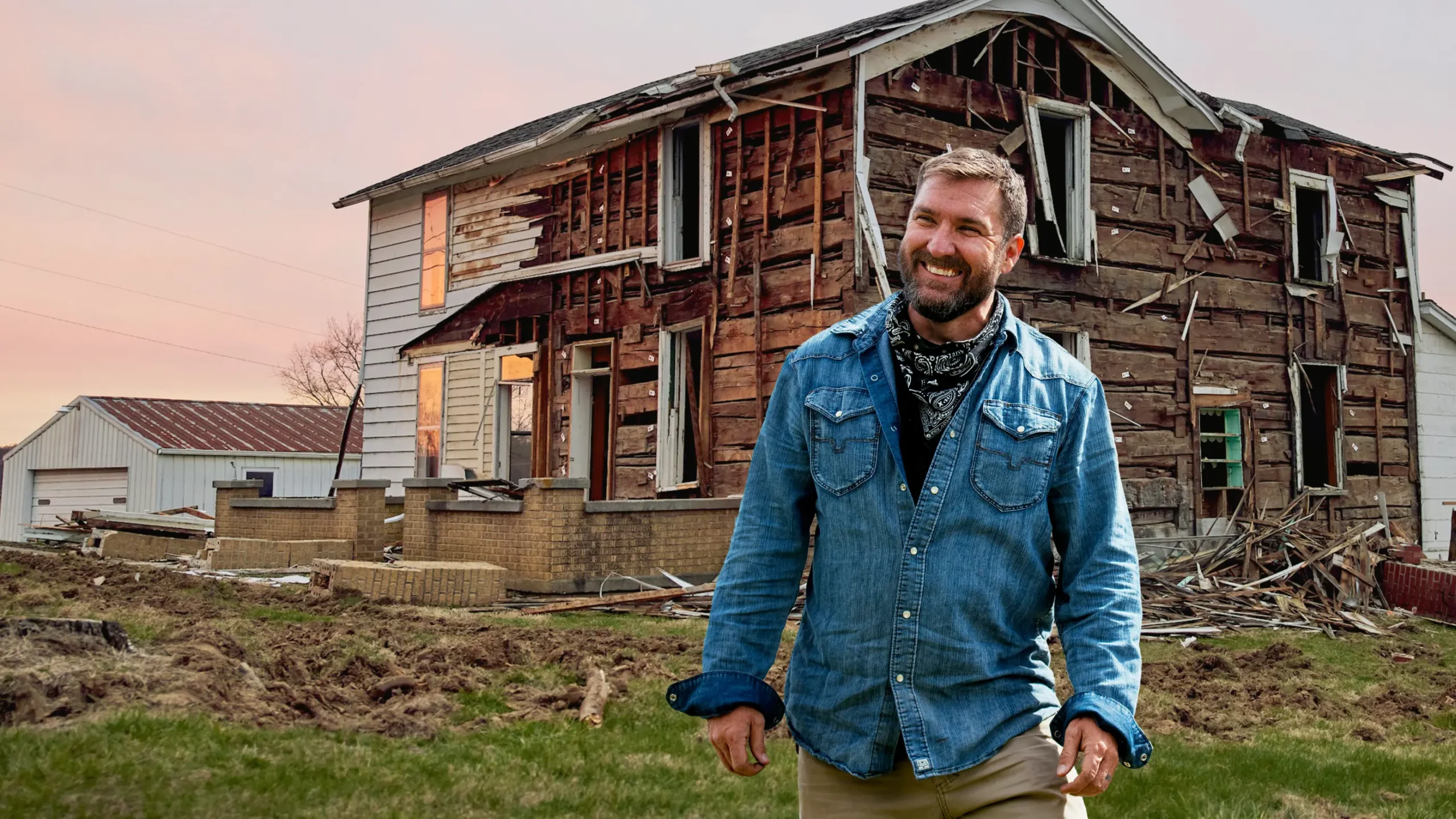 How to watch Barnwood Builders Season 19 in Australia - UpNext by Reelgood