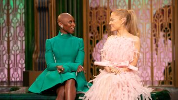 How to watch Defying Gravity The Curtain Rises on Wicked (2024)