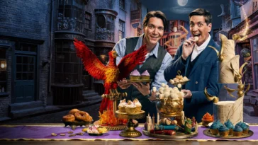 How to watch Harry Potter Wizards of Baking