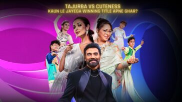 How to watch India’s Best Dancer vs Super Dancer: Champions ka Tashan