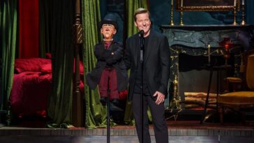 How to watch Jeff Dunham's Scrooged Up Holiday Special