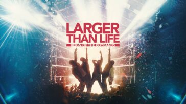How to watch Larger than Life Reign of the Boybands