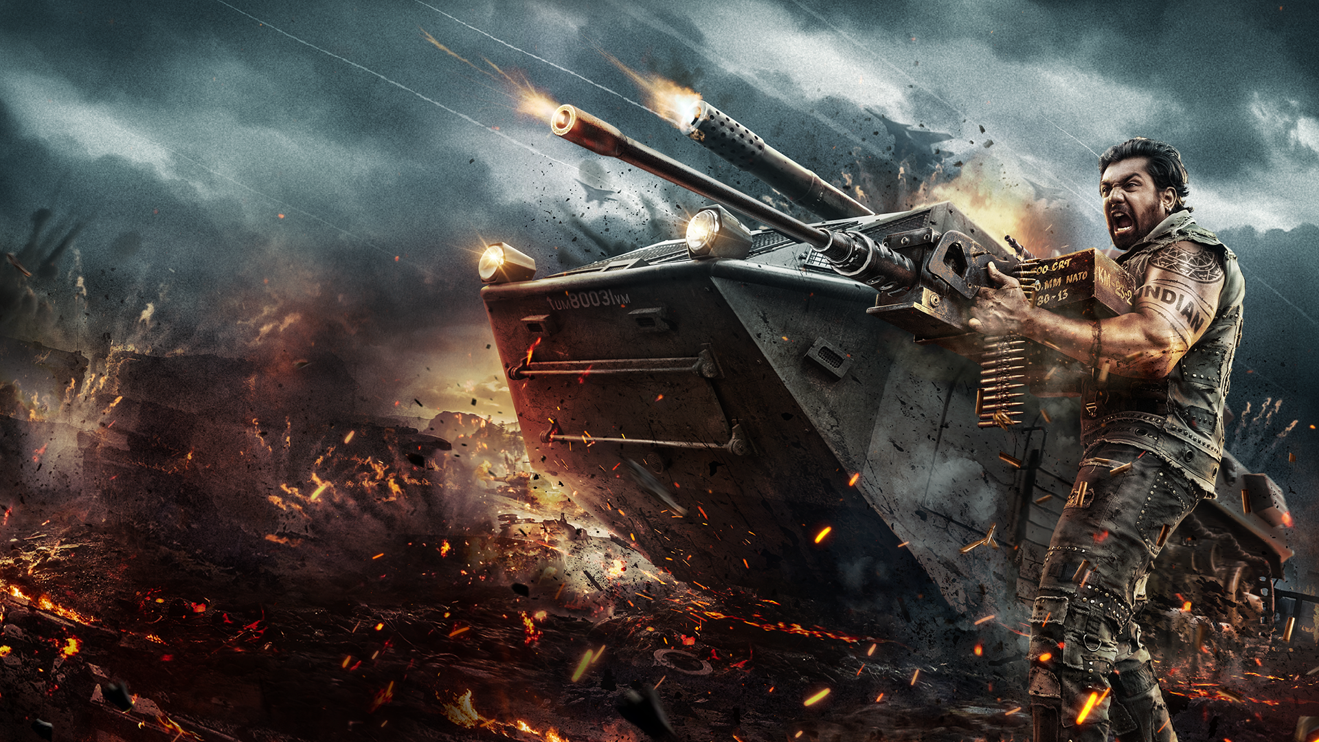 How to watch Martin (2024) for free