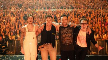 How to watch McFly's 21st Birthday Party for free