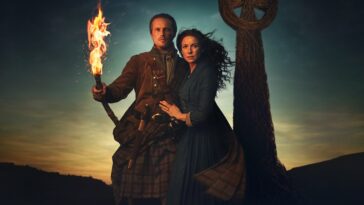 Where to watch Outlander Season 7 Part 2