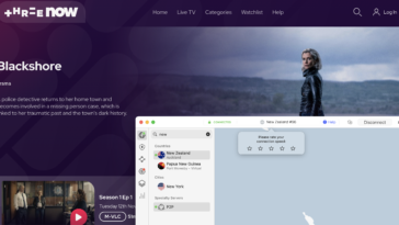 How to watch Blackshore for free